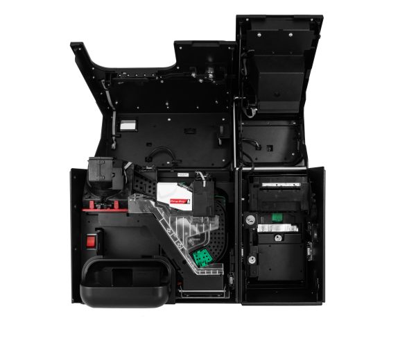 Capacidad Superior - Cashlogy cajón inteligente